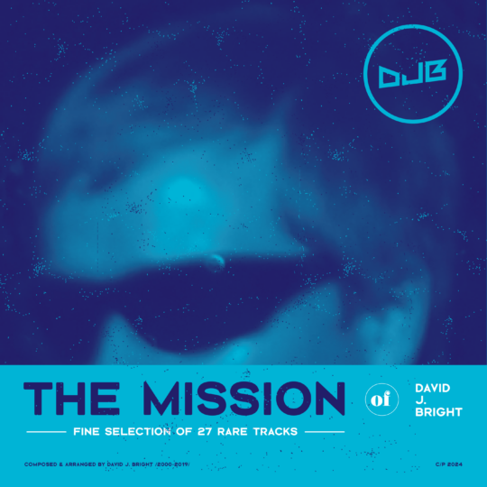 The Mission (LP) (NEW!)